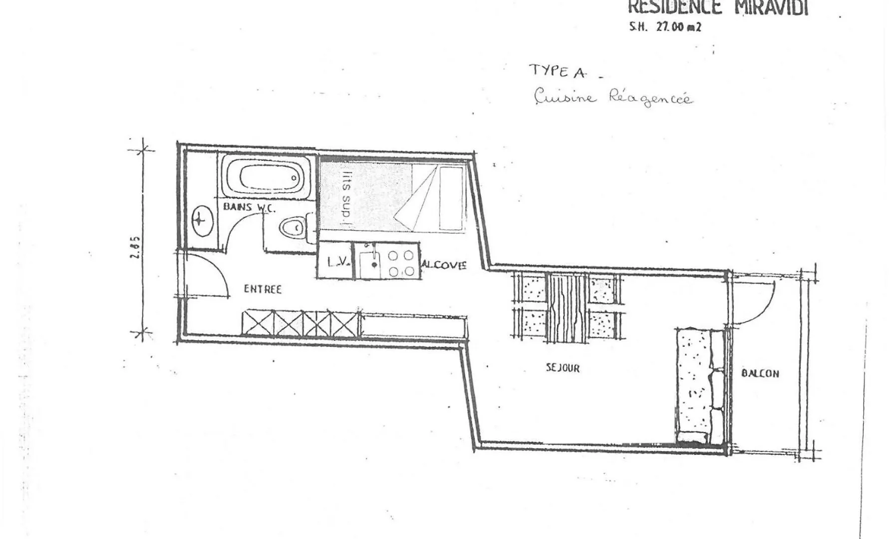 Residence Miravidi - Studio 4 Personnes, Proche Des Pistes Et Des Commerces, Au Coeur Du Village Du Charvet A Arc 1800 Mae-1956 Les Arcs  0*, Les Arcs (Savoie)